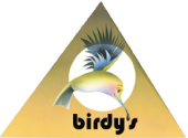 Birdy's logo